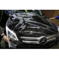 Антигравийная защита Кузова Автомобиля ( Полное бронирование) 