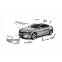 Антигравийная защита Ударных зон Кузова  автомобиля