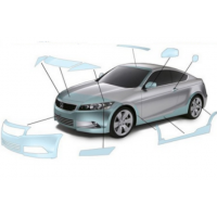 Бронирование Ударных зон Кузова  автомобиля